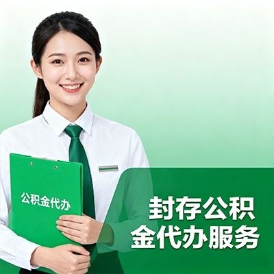 渭南封存公积金代办流程
