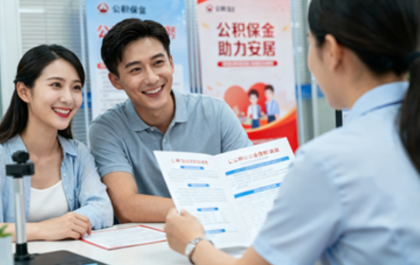 渭南住房公积金服务“全链通办”见实效