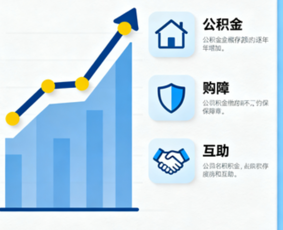 渭南住房公积金增值收益：取之于民，用之于民的普惠之道