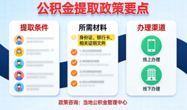 渭南异地购房公积金提取全攻略