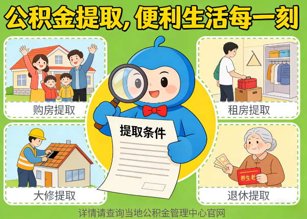渭南能抵物业费、大病支出、装电梯!公积金还能这么用