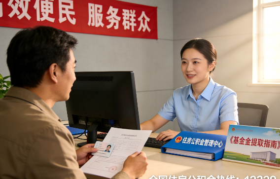 渭南住房公积金提取规范全面升级