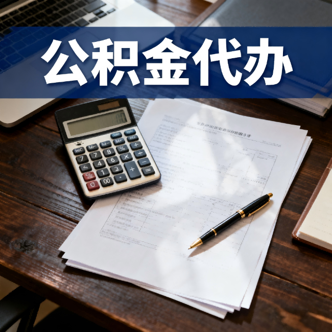 渭南公积金代办:哪些人办了之后说“真值”