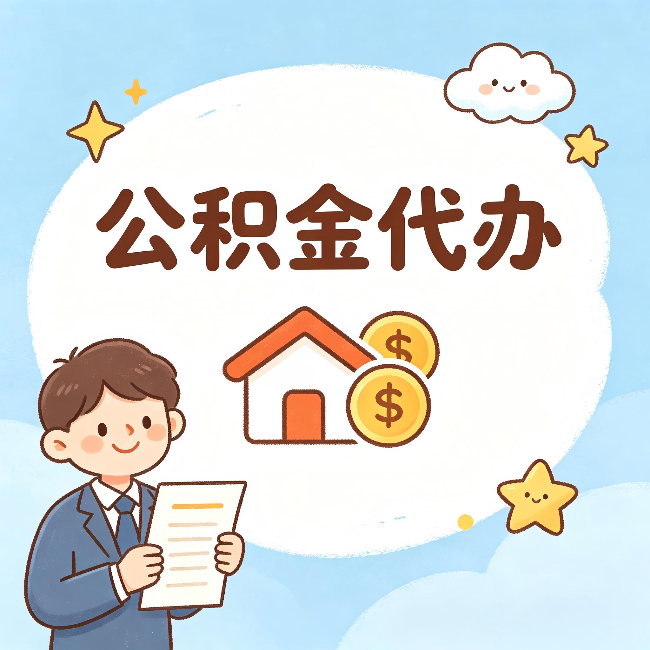渭南公积金代办:从咨询到到账,一个完整案例还原